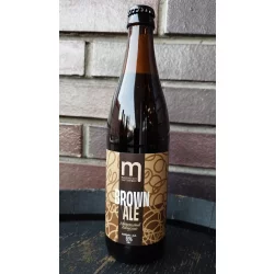 Maryensztadt Klasycznie Brown Ale